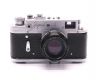 Дальномерный фотоаппарат Зоркий 4 + Юпитер-8 black