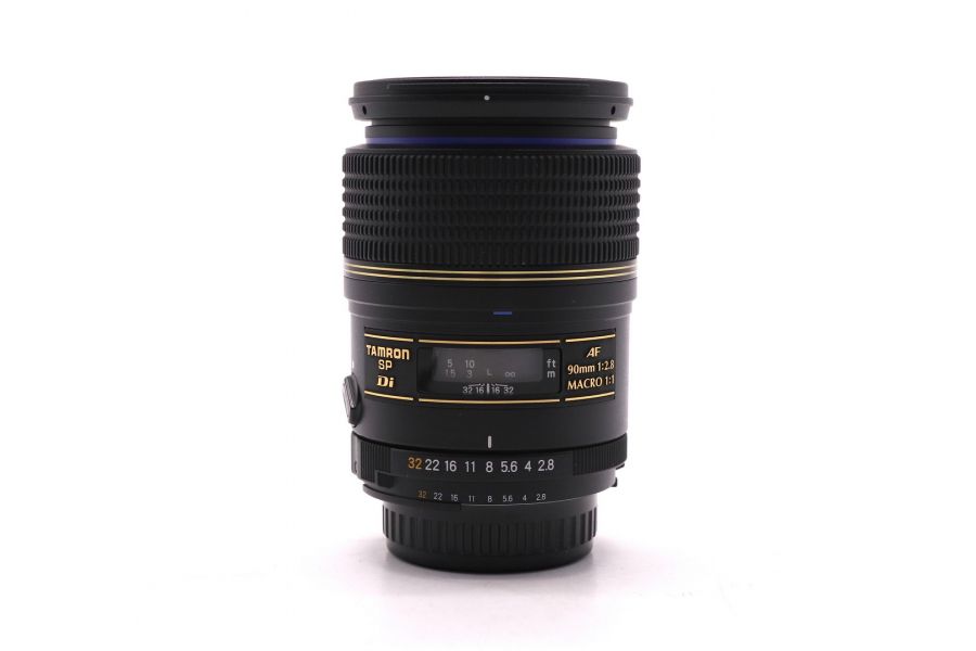 Объектив Tamron SP AF 90mm 1:2.8 Di MACRO 1:1 272E