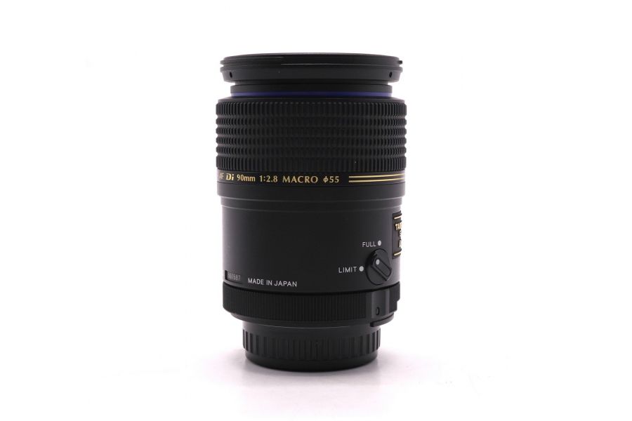 Объектив Tamron SP AF 90mm 1:2.8 Di MACRO 1:1 272E