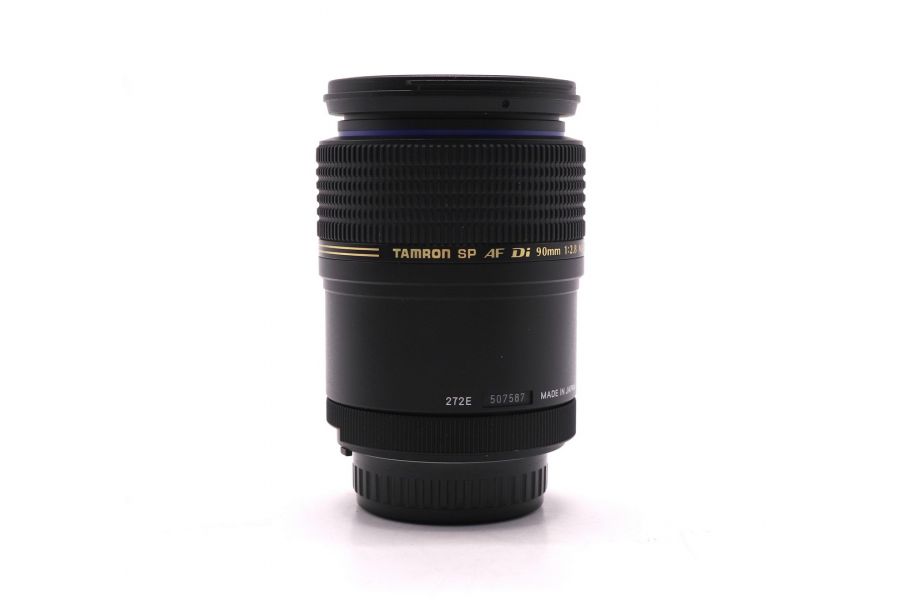 Объектив Tamron SP AF 90mm 1:2.8 Di MACRO 1:1 272E