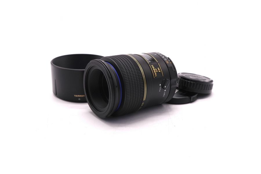 Объектив Tamron SP AF 90mm 1:2.8 Di MACRO 1:1 272E