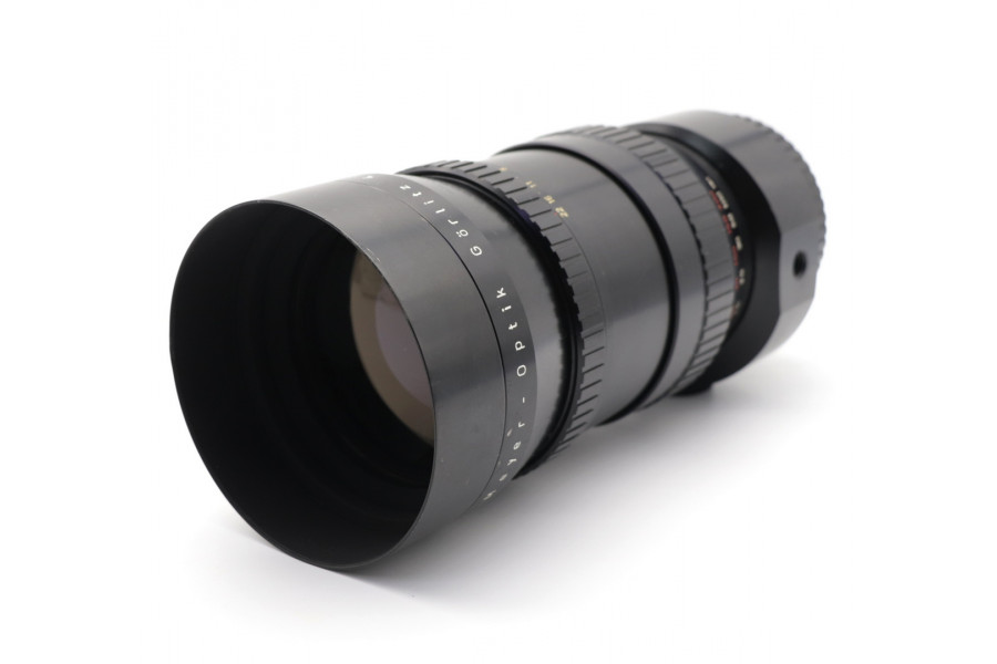 Мануальный Orestegor 4/300 Meyer-Optik Gorlitz