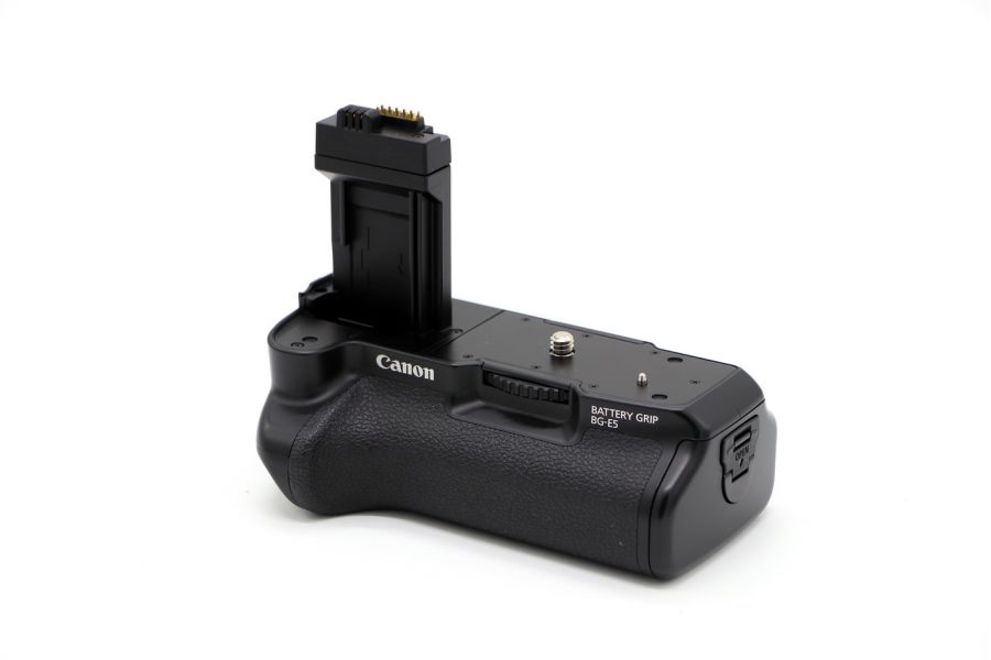 Батарейная ручка Canon BG-E5 для камер в упаковке