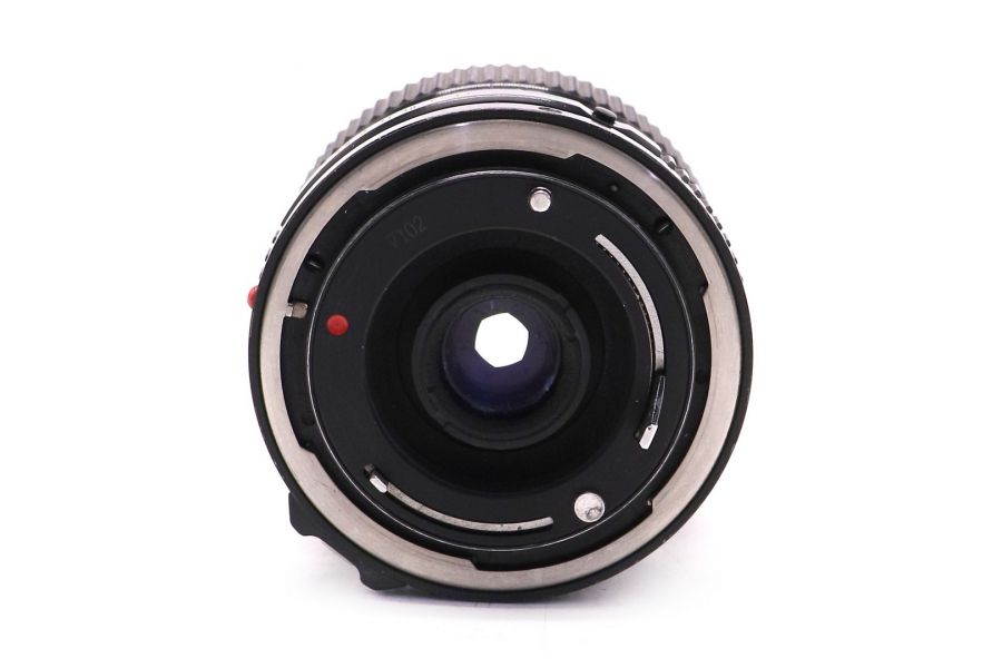 Мануальный объектив Canon FD 3.5/50mm Macro