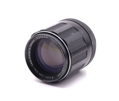 Объектив Super-Takumar 2.8/105 Asahi Opt. Co. Japan