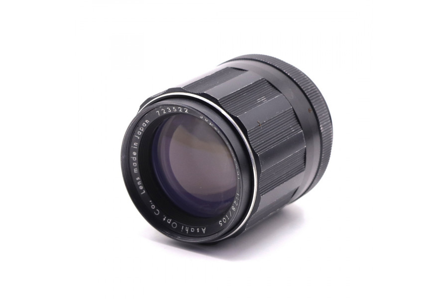 Объектив Super-Takumar 2.8/105 Asahi Opt. Co. Japan