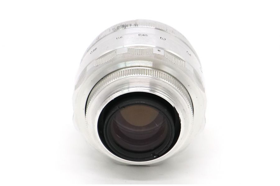 Объектив мануальный Гелиос-44 2/58 М39 13 лепестков