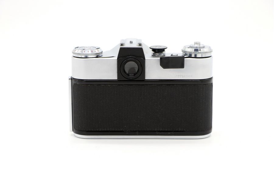 Камера Зенит Е Москва-1980 + Индустар 50-2