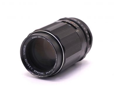 Объектив Super-Multi-Coated Takumar 3,5/135mm