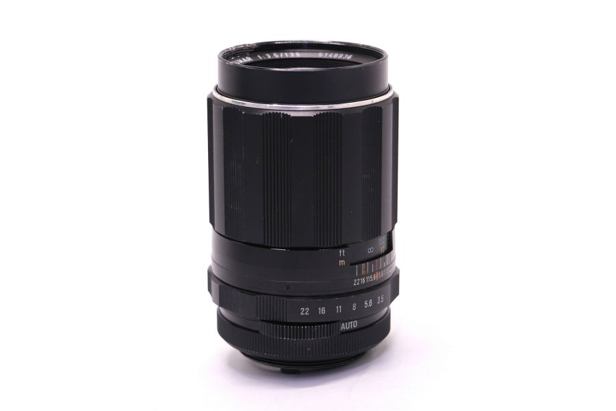 Объектив Super-Multi-Coated Takumar 3,5/135mm
