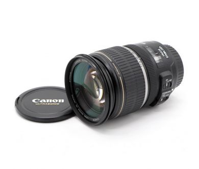 Объектив Canon EF-S 17-55mm F/2.8 IS USM