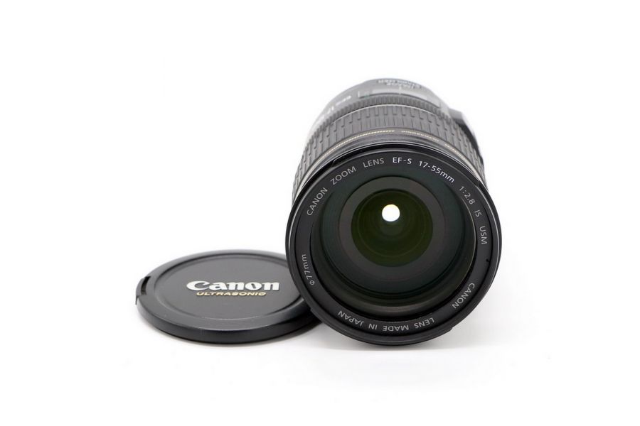 Canon EF-S 17-55mm F/2.8 IS USM