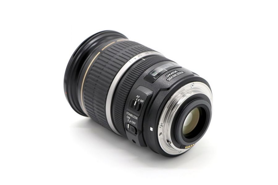 Canon EF-S 17-55mm F/2.8 IS USM