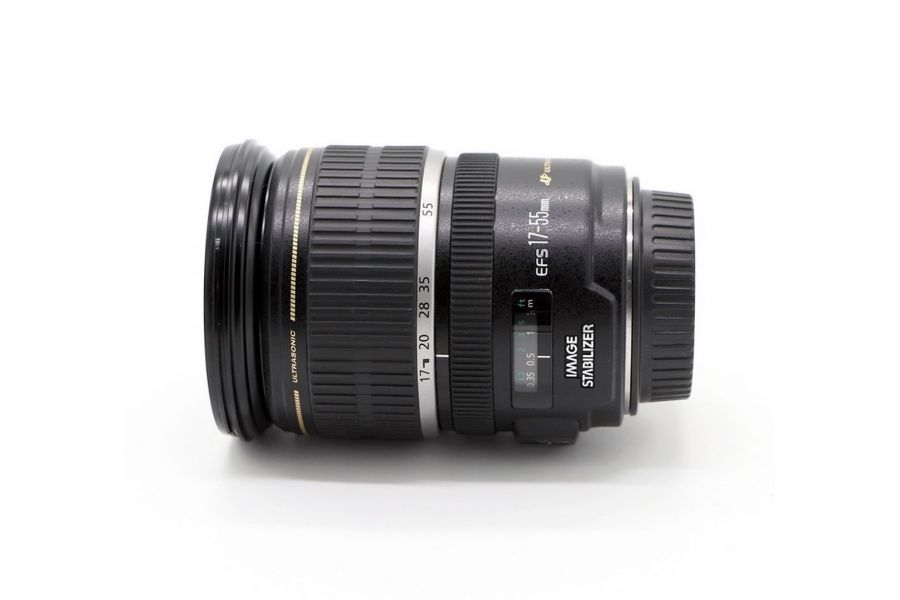 Canon EF-S 17-55mm F/2.8 IS USM