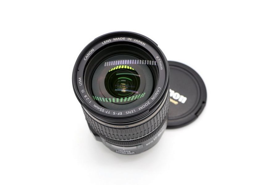 Canon EF-S 17-55mm F/2.8 IS USM