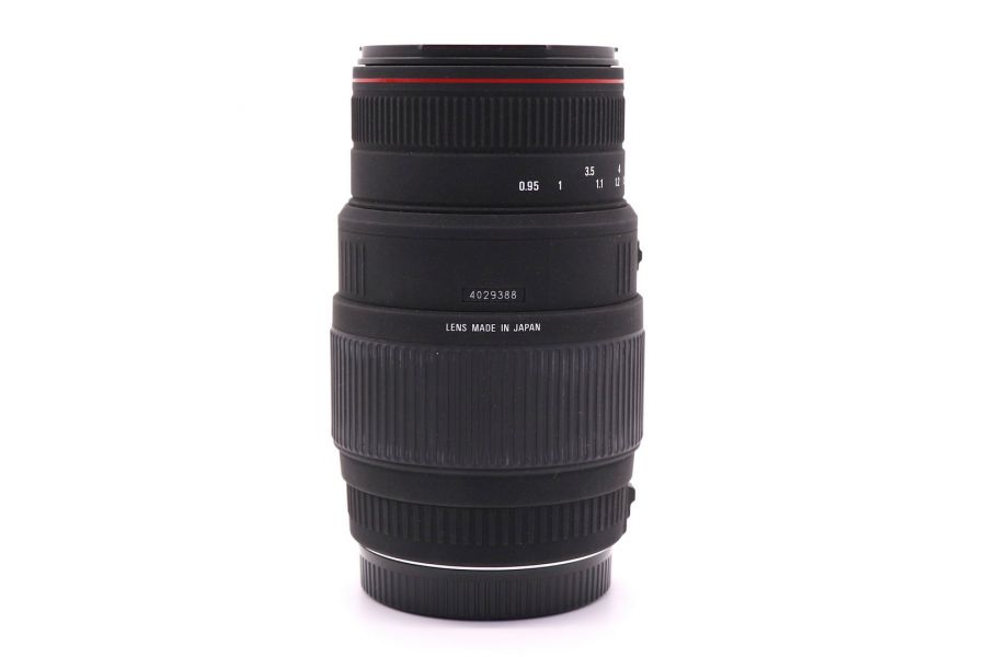 Объектив Sigma AF 70-300mm f/4-5.6 APO MACRO DG for Canon EF