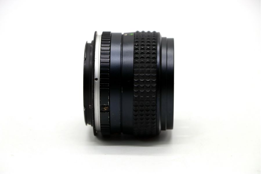 Объектив Minolta MC Rokkor-PG 50mm f/1.4 (Japan)