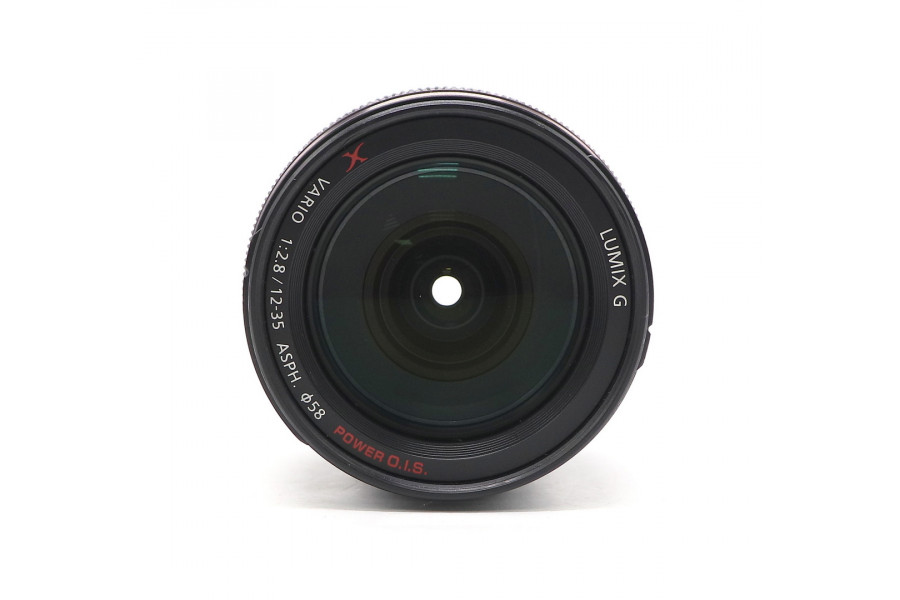 Объектив Panasonic Lumix G X Vario 12-35 mm f/2.8 Asph Power OIS