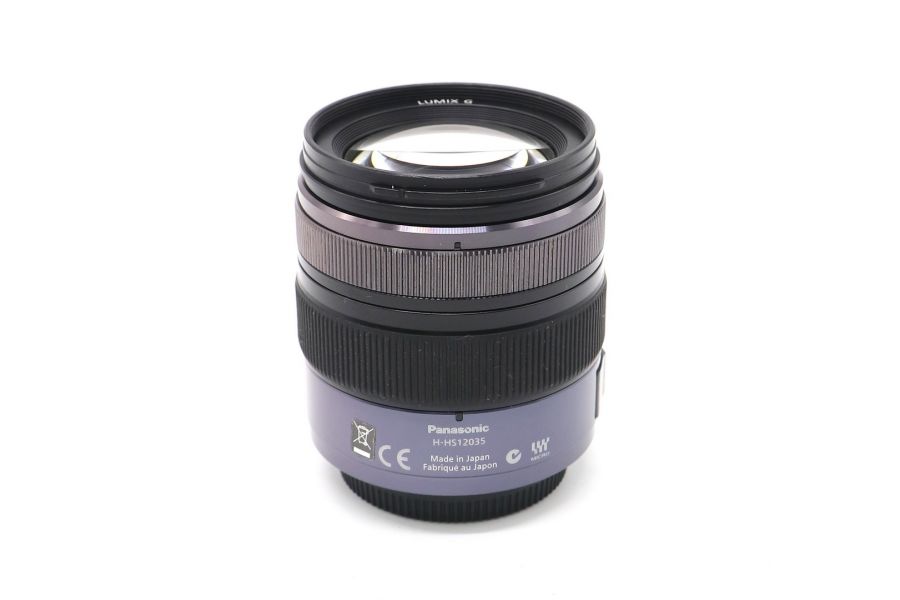 Объектив Panasonic Lumix G X Vario 12-35 mm f/2.8 Asph Power OIS