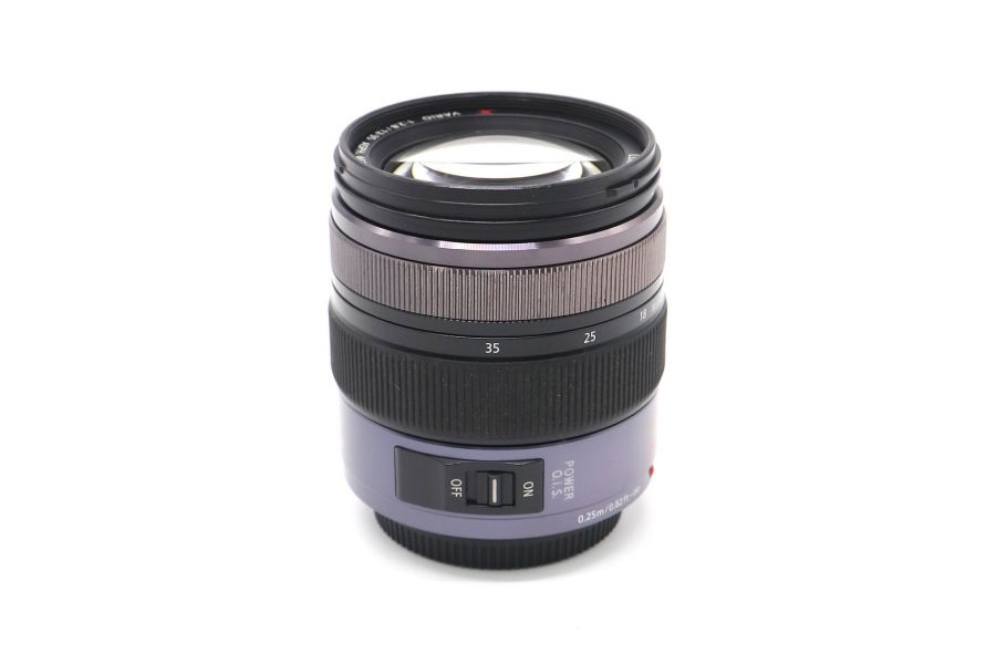 Объектив Panasonic Lumix G X Vario 12-35 mm f/2.8 Asph Power OIS