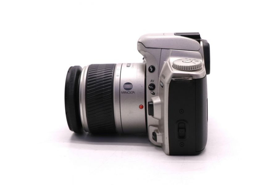 Фотокамера зеркальная Minolta Dynax 404si kit 28-80mm 