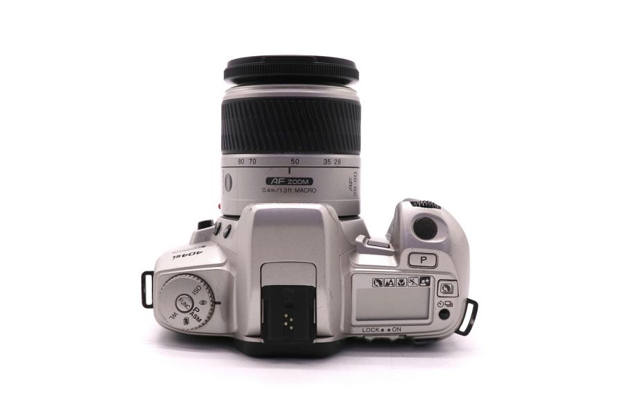 Фотокамера зеркальная Minolta Dynax 404si kit 28-80mm 