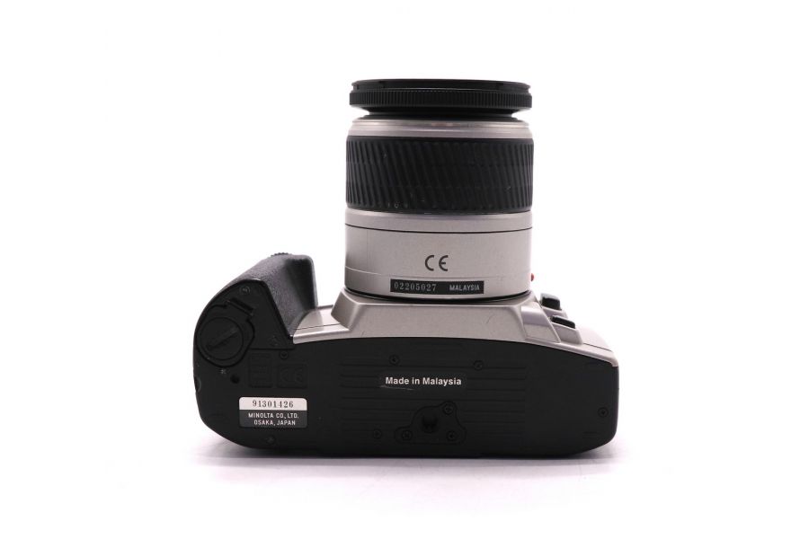 Фотокамера зеркальная Minolta Dynax 404si kit 28-80mm 