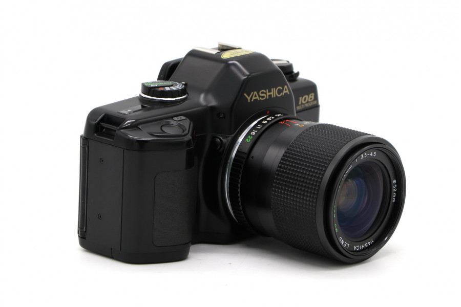Зеркальная камера Yashica 108 Multi Program kit