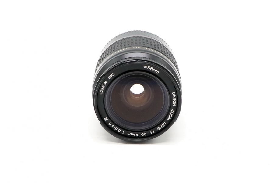 Зум-объектив Canon EF 28-80mm 3.5-5.6 IV