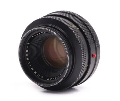 Объектив Summicron-R 2/50 Leitz Wetzlar (Germany)