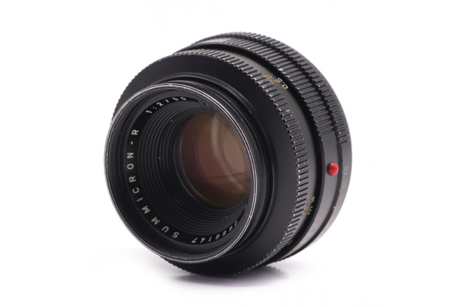 Объектив Summicron-R 2/50 Leitz Wetzlar (Germany)