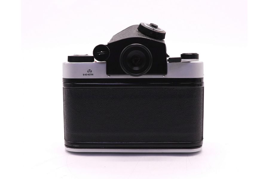 Киев 60 + Arsat C 2.8/80 зеркальный фотоаппарат