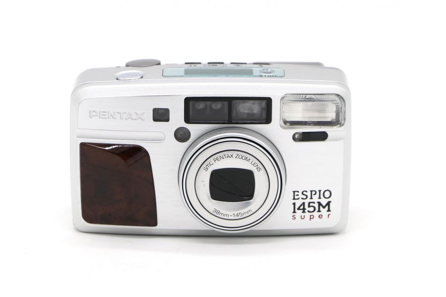 Компактная камера Pentax Espio 145M Super