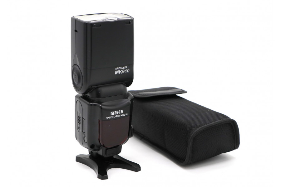 Внешняя фотовспышка Meike Speedlight MK910