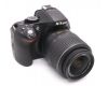 Nikon D5200 kit в упаковке (пробег 1800 кадров)