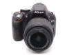 Nikon D5200 kit в упаковке (пробег 1800 кадров)