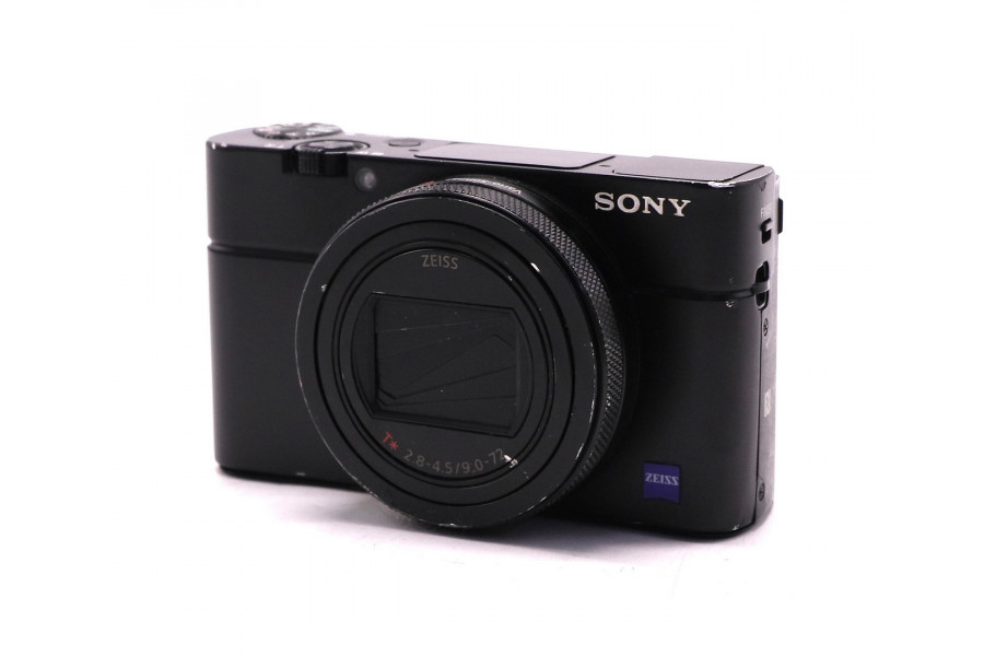 Фотокамера цифровая Sony Cyber-shot DSC-RX100M6