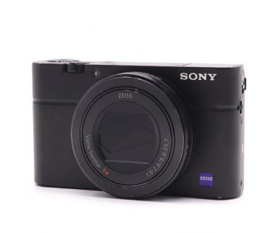 Цифровая камера Sony Cyber-shot DSC-RX100M3