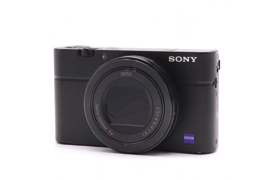 Цифровая камера Sony Cyber-shot DSC-RX100M3