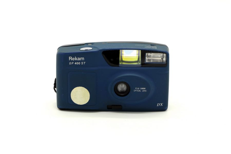 Фотокамера аналоговая Rekam BF 400 ST (Canada)