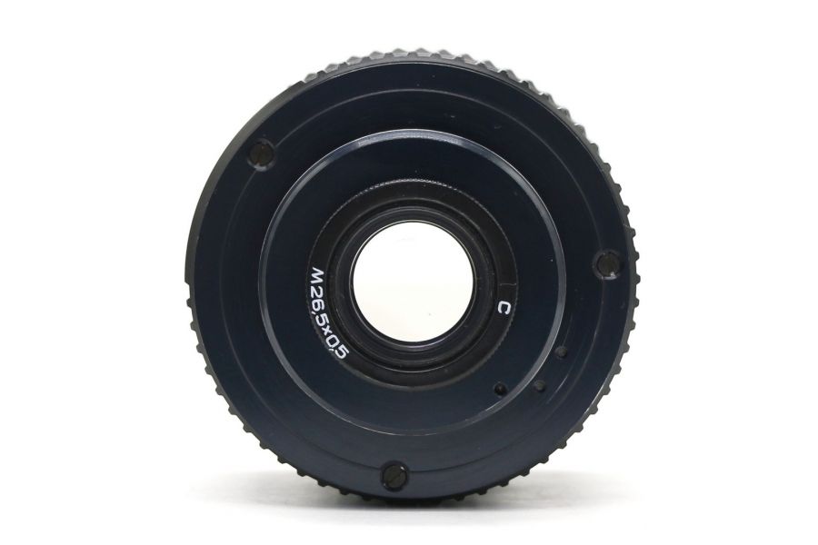 Объектив Зенитар-М МС 16mm f/2.8 Fish-eye (КМЗ)