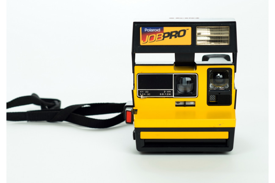 Моментальный фотоаппарат Polaroid JOB PRO (UK)