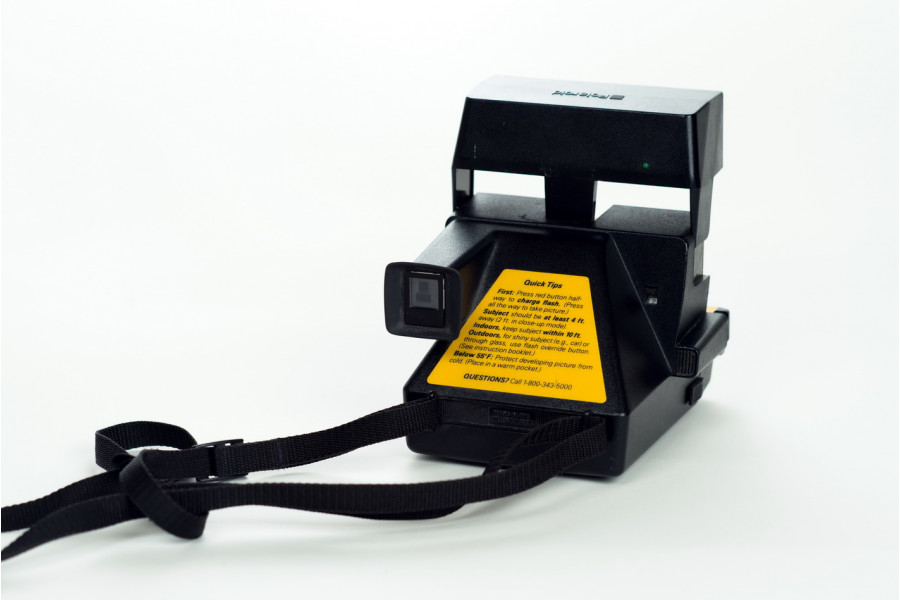 Моментальный фотоаппарат Polaroid JOB PRO (UK)