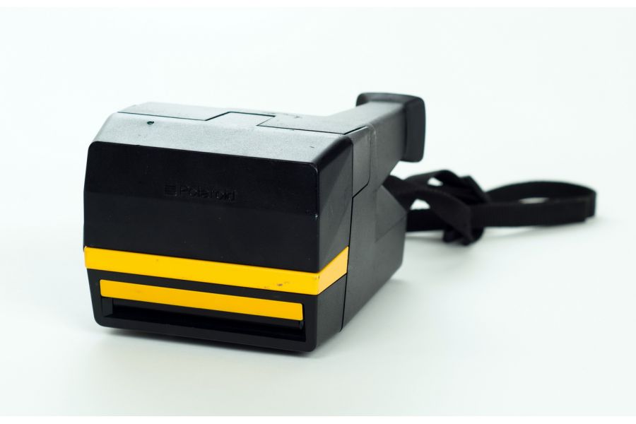 Моментальный фотоаппарат Polaroid JOB PRO (UK)