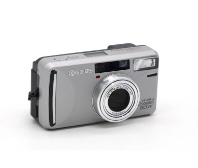 Компактный фотоаппарат Yashica zoomate 90w