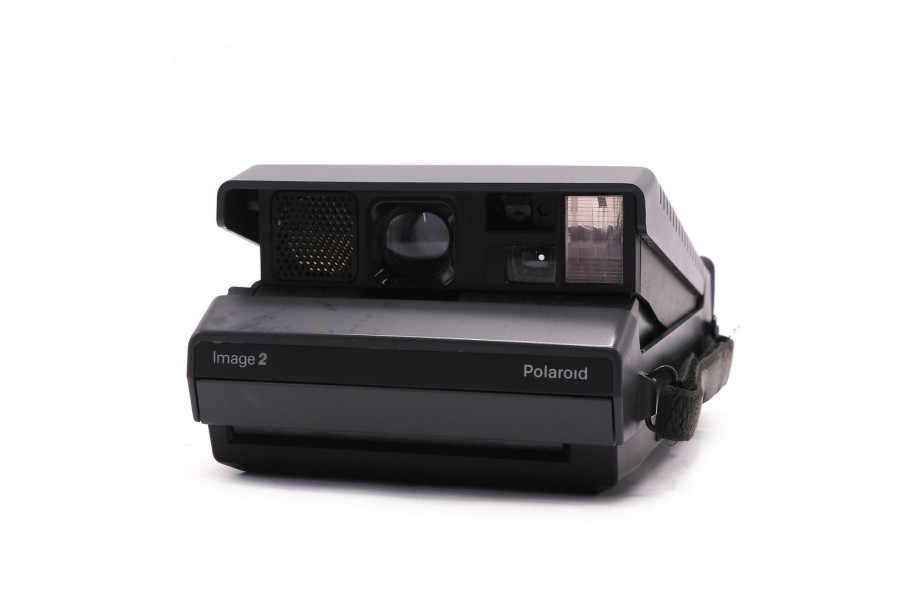 Фотокамера Polaroid Image 2 (grey) в упаковке