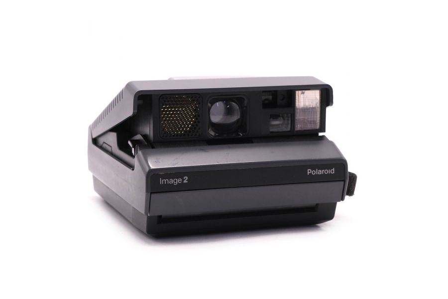 Фотокамера Polaroid Image 2 (grey) в упаковке