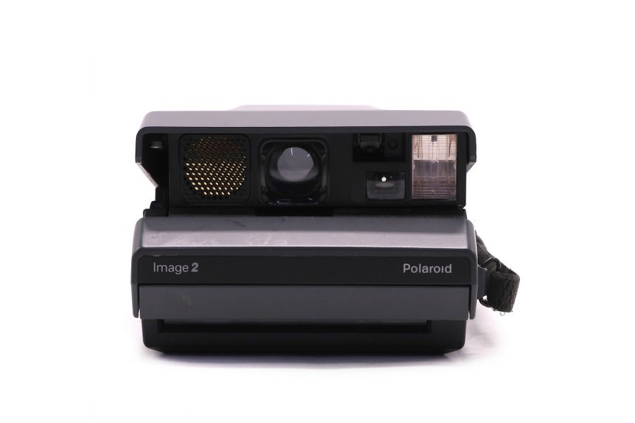 Фотокамера Polaroid Image 2 (grey) в упаковке