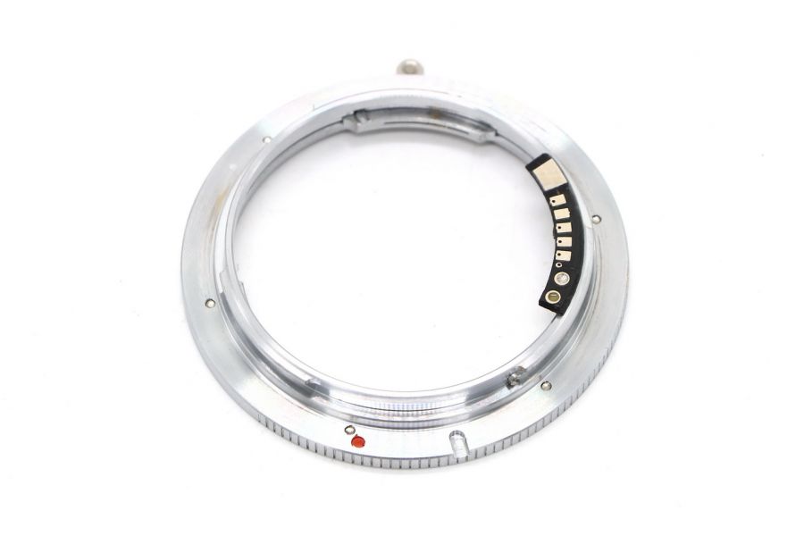 Переходник Leica-R - Canon EOS chip