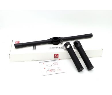 Штатив-рукоять Zhiyun Crane Dual-Hand Handles в упаковке